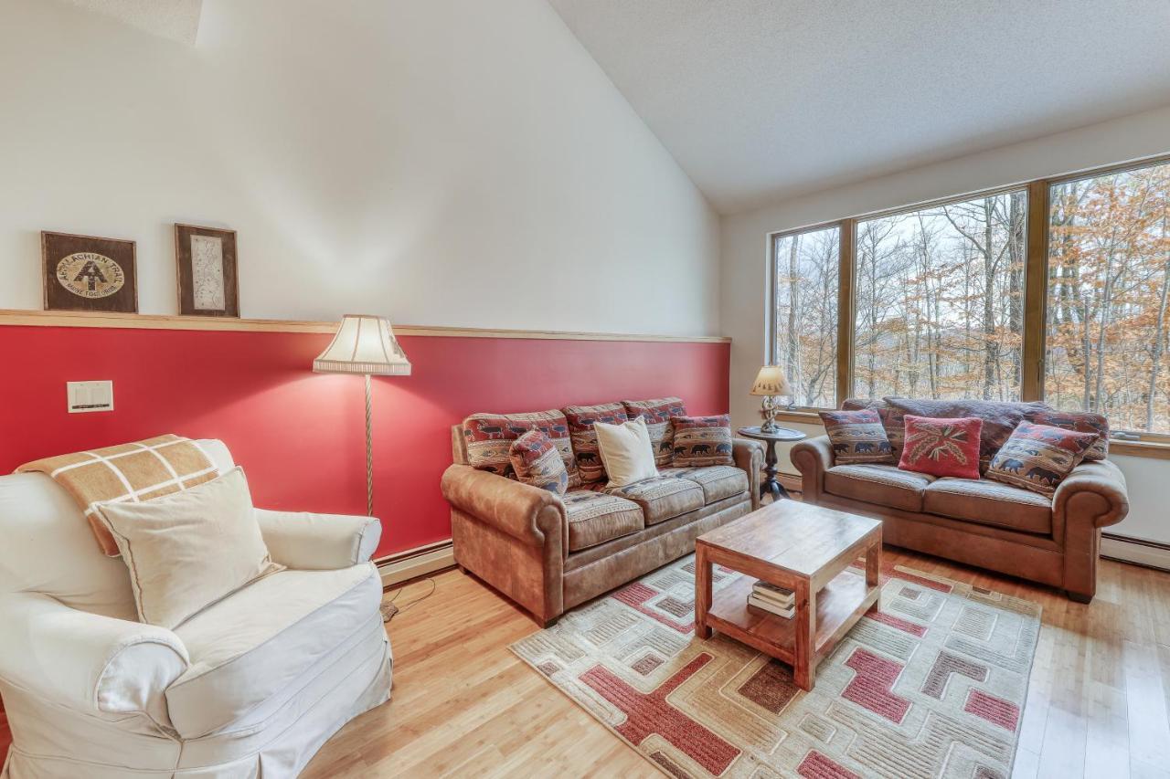 Appartement The Woods: D4 à Killington Extérieur photo